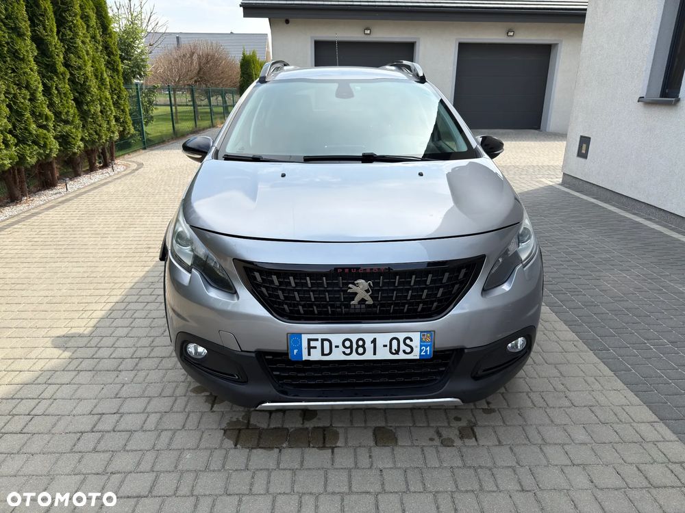 Peugeot 2008 PureTech 110 Stop&Start EAT6 GT-Line Edition - 2