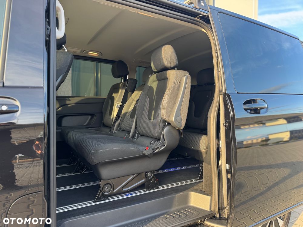 Mercedes-Benz Klasa V 250 d 9G-Tronic - 11