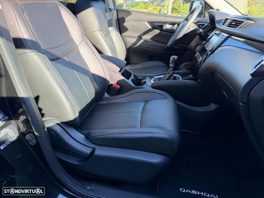 Nissan Qashqai 1.5 dCi 360 - 11