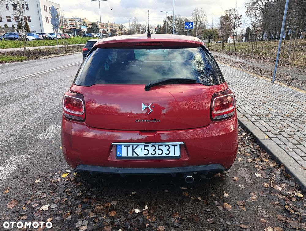 Citroën DS3 1.6 VTi SoChic - 5