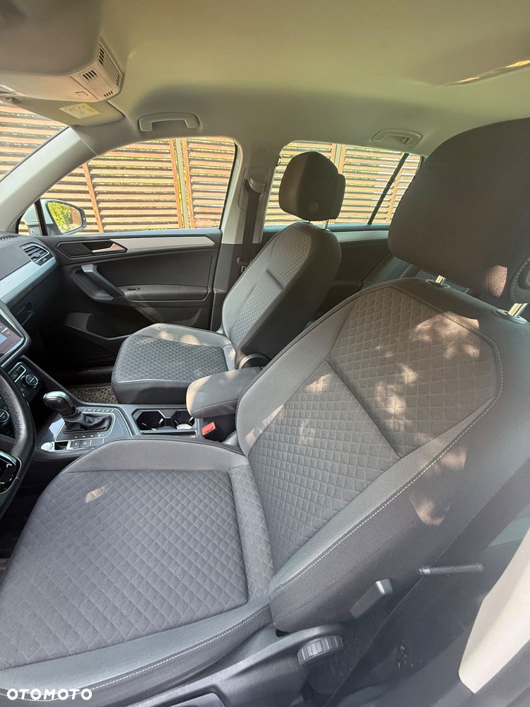 Volkswagen Tiguan 1.5 TSI EVO Comfortline DSG - 9