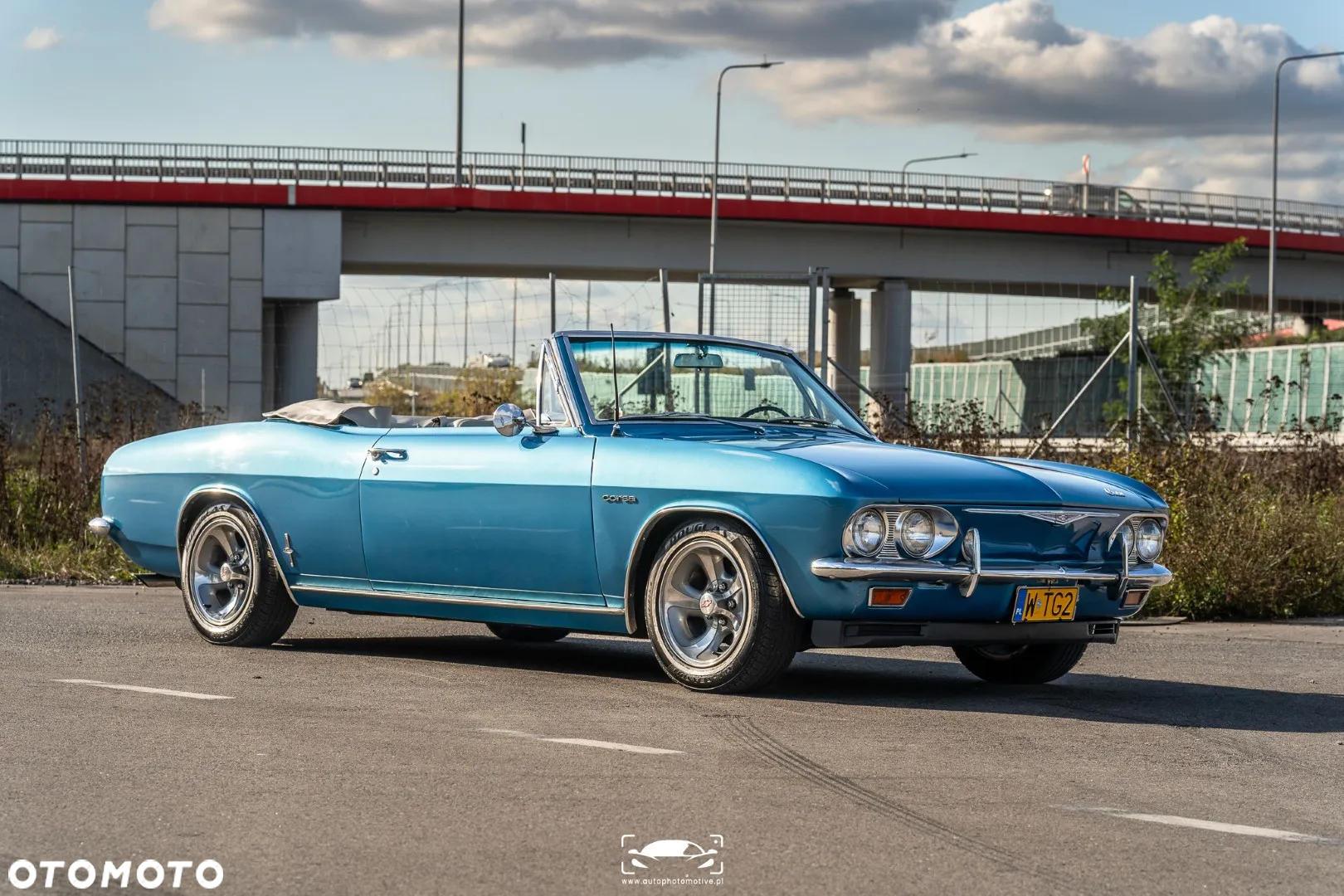 Chevrolet Corvair - 7
