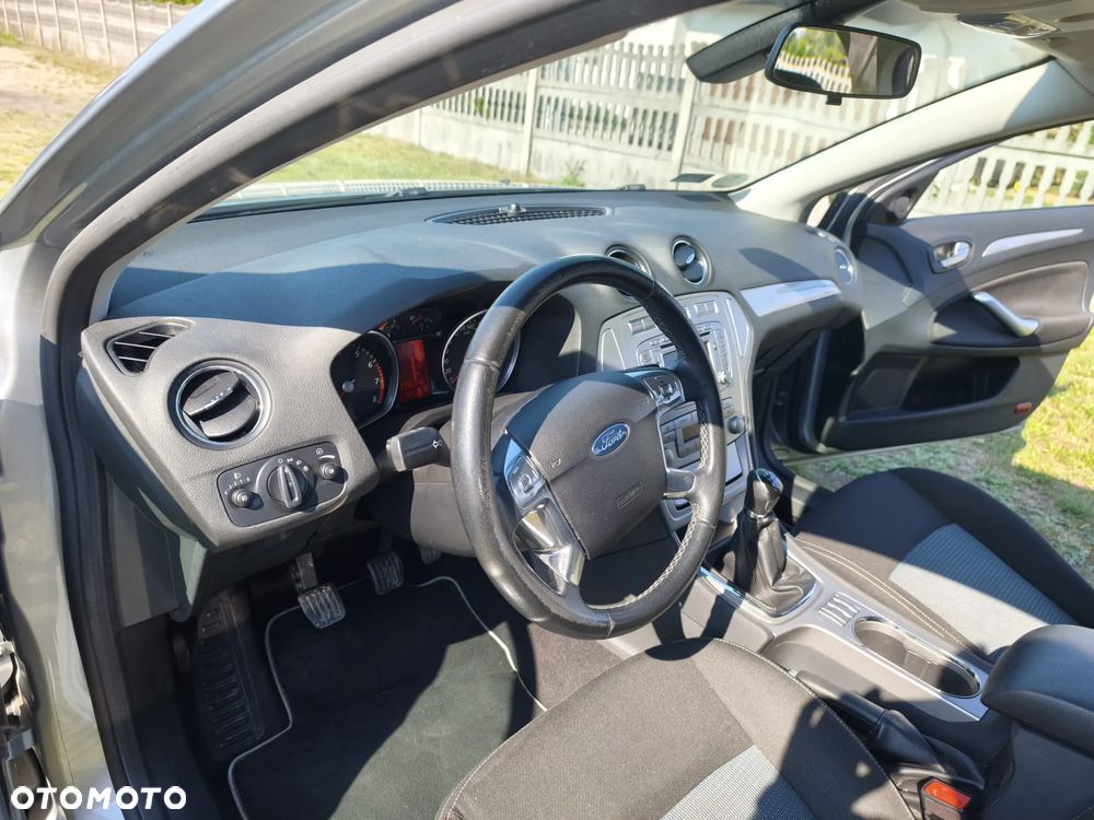 Ford Mondeo 1.6 Ti-VCT Trend - 10