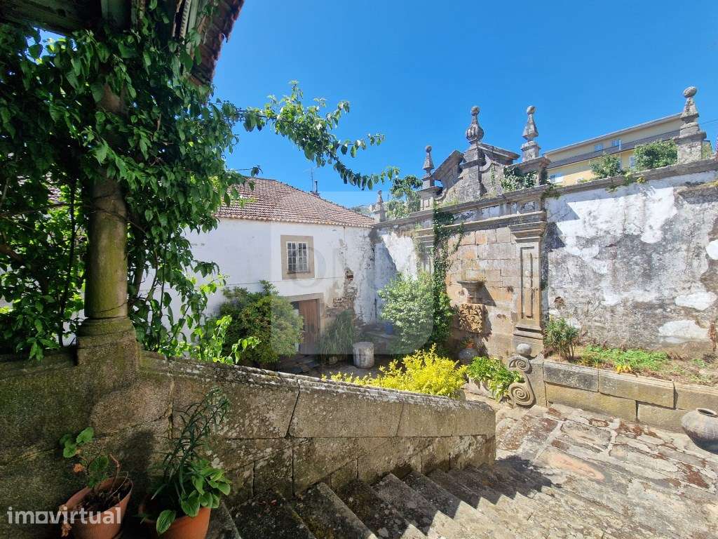 Quintinha Alto Douro Vinhateiro com Moradia Brasonada - Grande imagem: 5/28