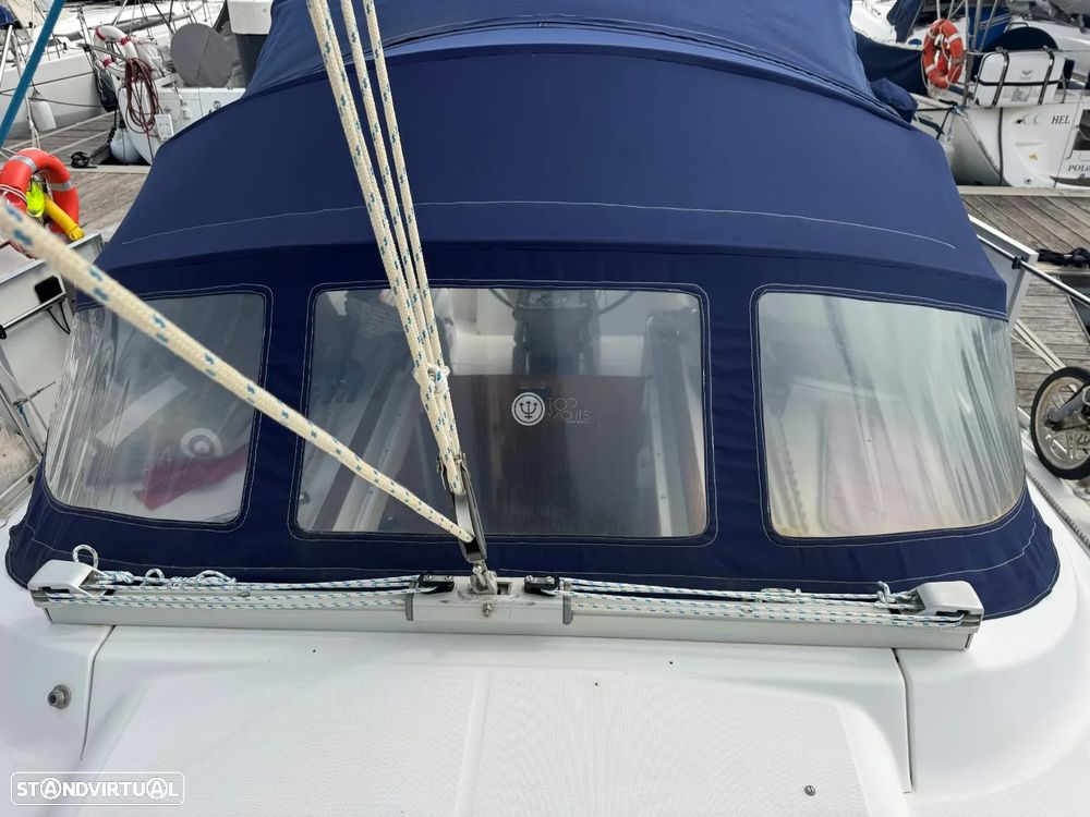 Beneteau Oceanis 381 Clipper - 6