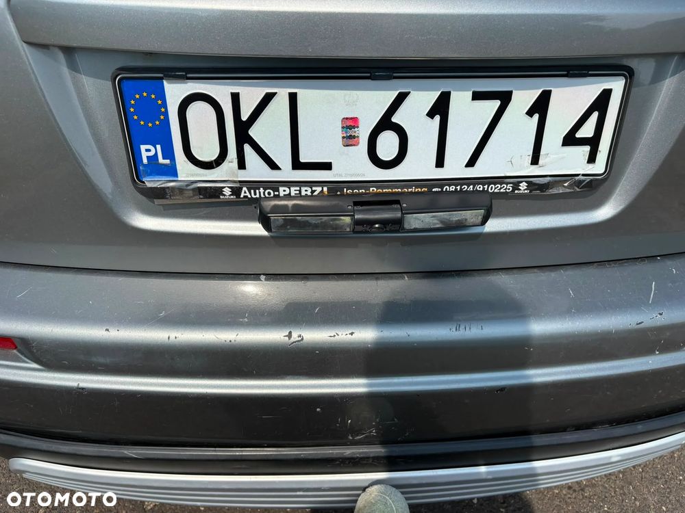 Suzuki SX4 1.6 GS / Premium 4WD - 12