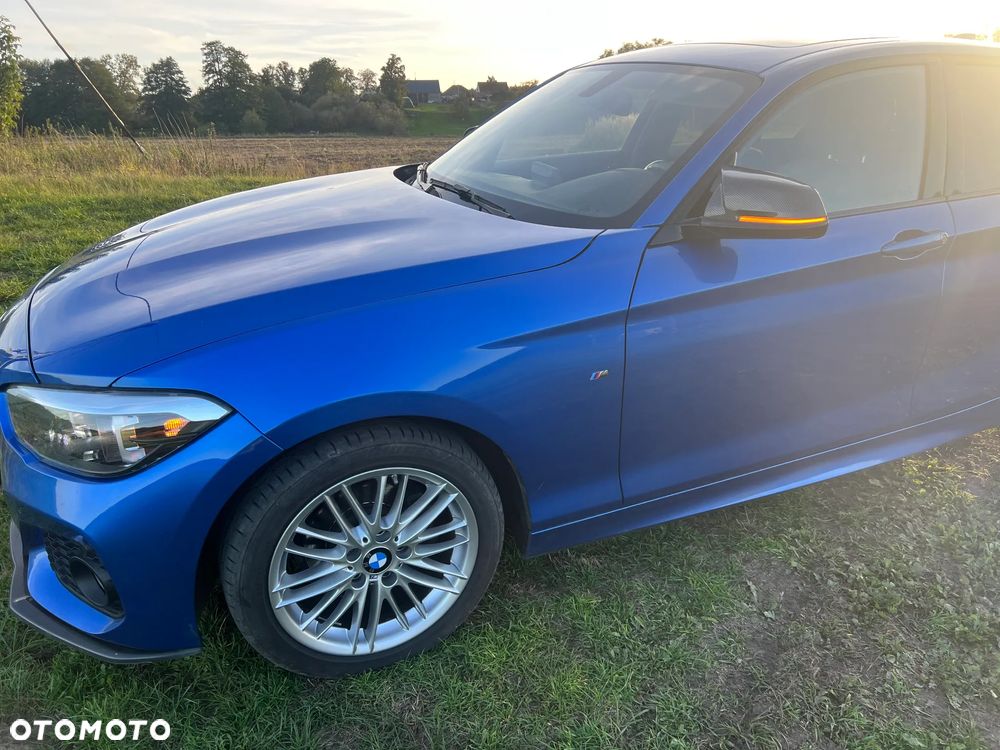 BMW Seria 1 118i Edition M Sport Shadow - 10