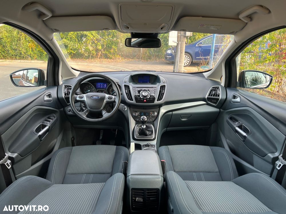 Ford C-Max - 8