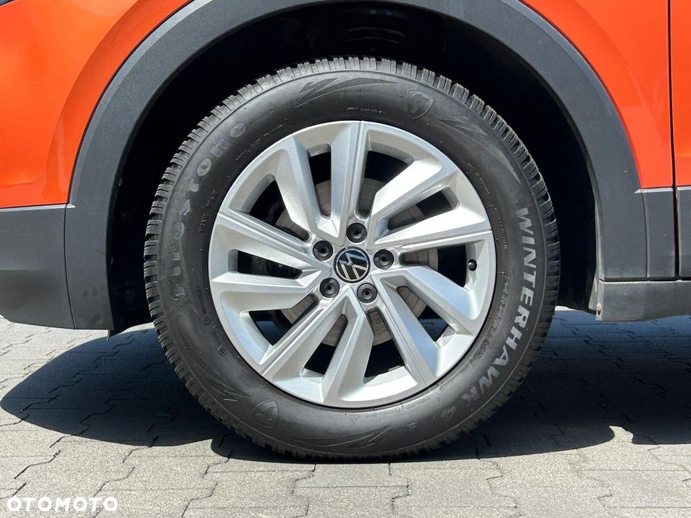 Volkswagen T-Cross 1.0 TSI Life - 33