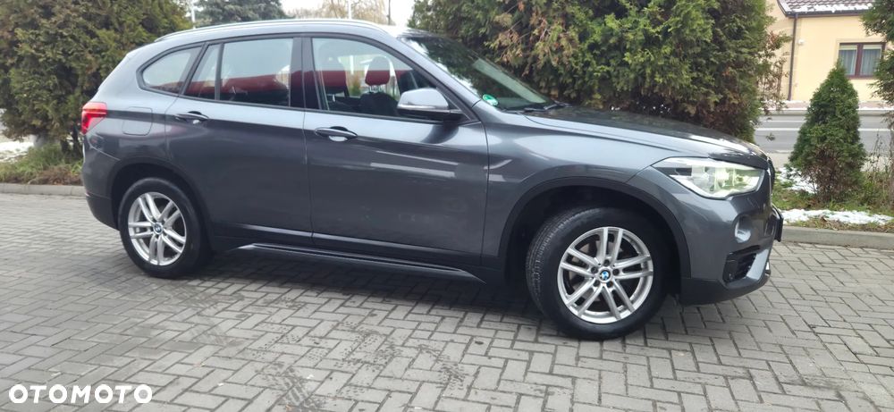 BMW X1 sDrive18d M Sport - 17