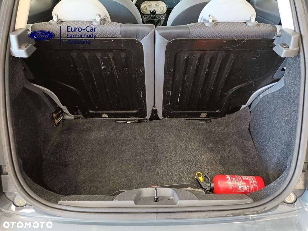Fiat 500 1.2 Pop EU6d - 9