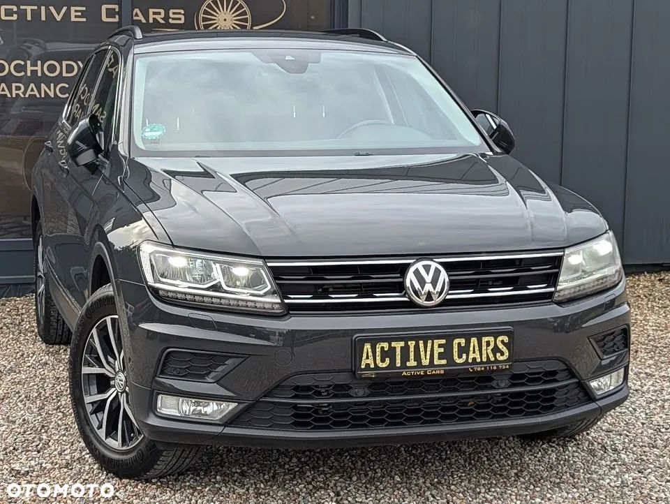 Volkswagen Tiguan 2.0 TDI BMT SCR 4Mot Comfortline DSG - 2