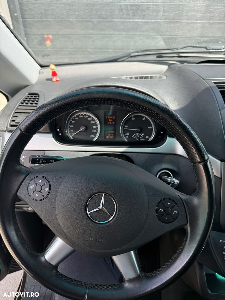 Mercedes-Benz Viano 2.2 CDI DPF lang 4Matic Automatik Trend - 6