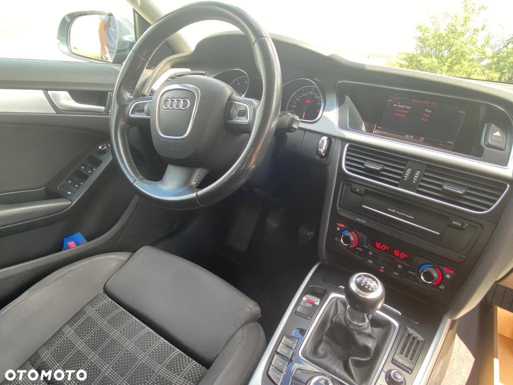 Audi A5 2.0 TFSI - 2