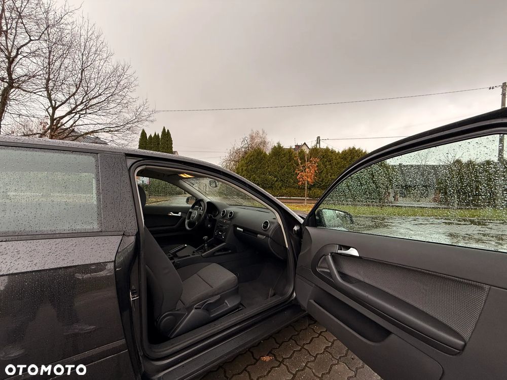 Audi A3 3-drzwiowe - 14