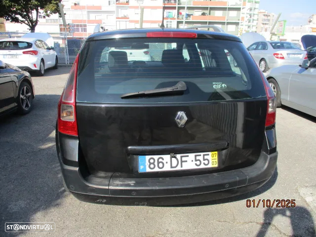 Renault Mégane CC 1.5 dCi Dynamique - 2