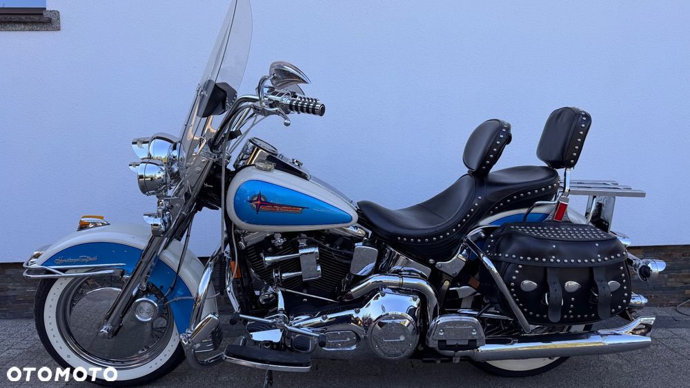 Harley-Davidson Softail Heritage Classic - 2