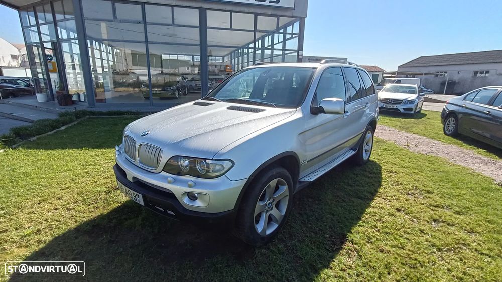 BMW X5 3.0 dA - 1