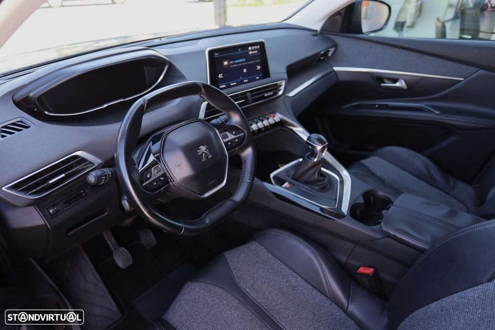 Peugeot 3008 1.6 BlueHDi Allure - 9