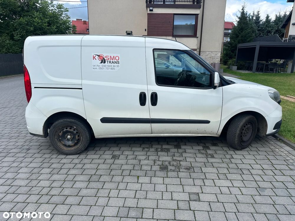Fiat Doblo - 3
