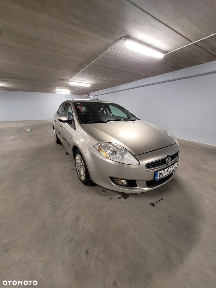 Fiat Bravo 1.4 T-JET 16V Emotion - 8