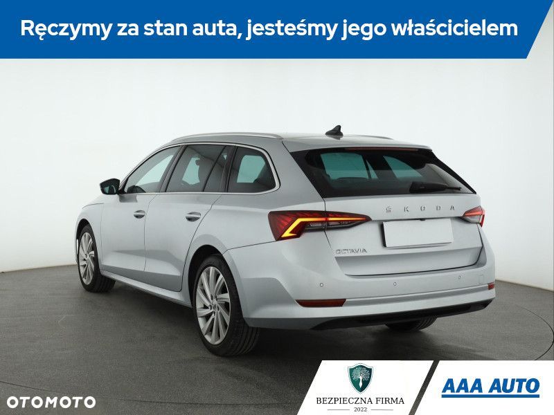 Skoda Octavia - 6