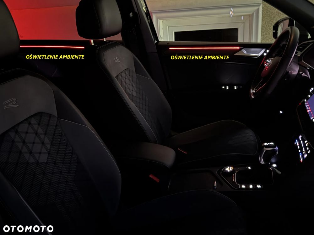 Volkswagen Tiguan 2.0 TDI SCR 4MotION DSG R-Line - 24