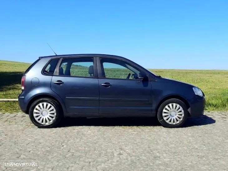VW Polo 1.2 Confortline - 14
