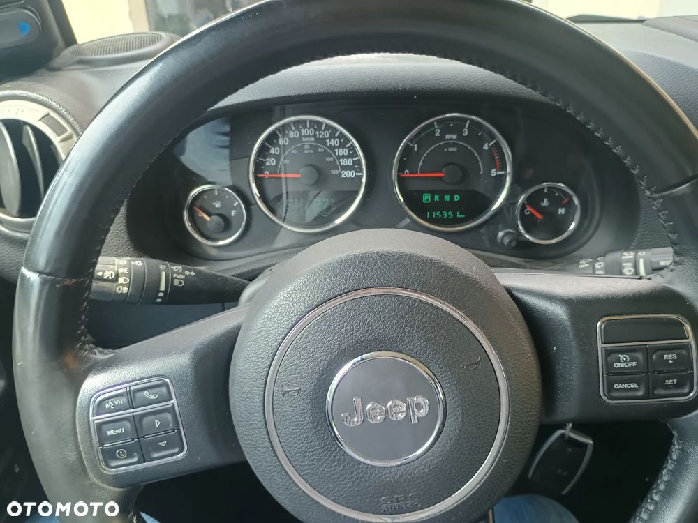 Jeep Wrangler 2.8 CRD Sport - 10