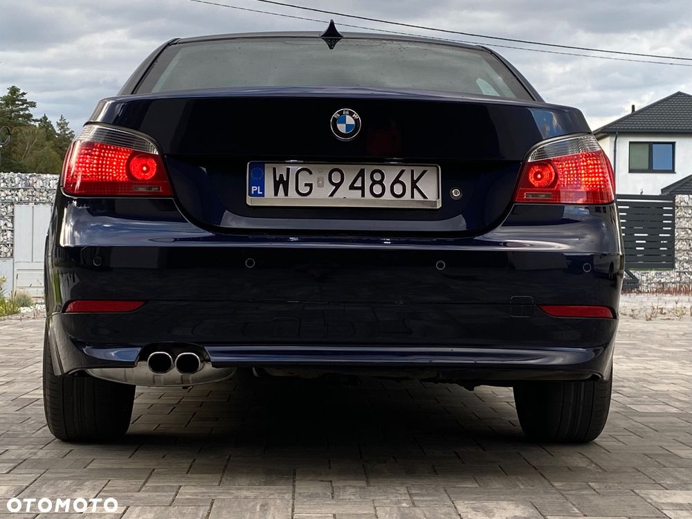 BMW Seria 5 525i - 6