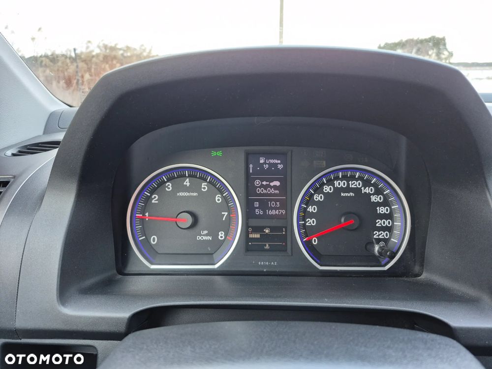 Honda CR-V 2.0i-VTEC Comfort 50 Jahre Edition - 14