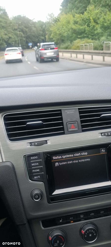 Volkswagen Golf 1.2 TSI BlueMotion Technology DSG Comfortline - 13