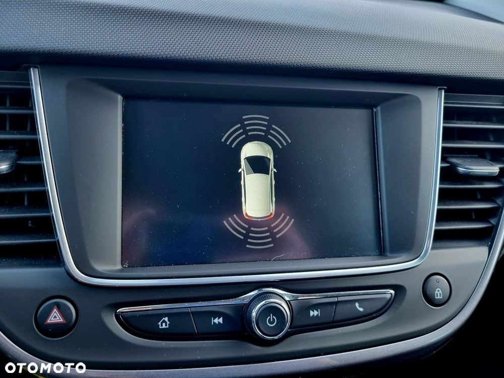 Opel Crossland X 1.2 Start/Stop Edition - 21