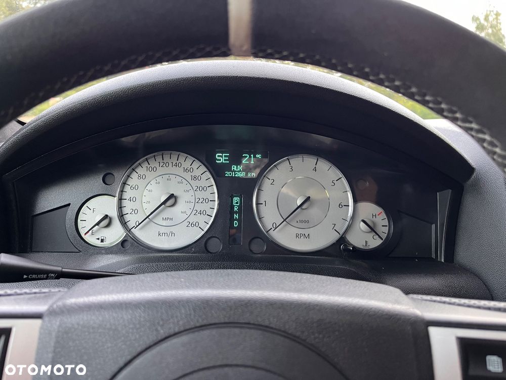 Chrysler 300C 3.0 CRD DPF Automatik SRT-Design - 16