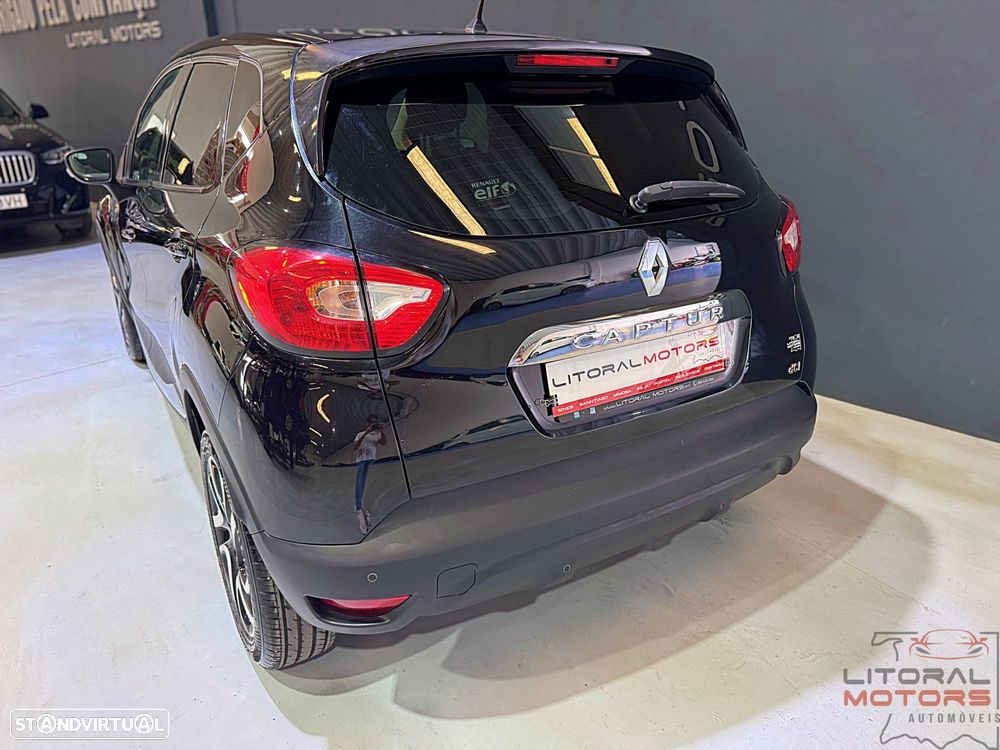 Renault Captur 1.5 dCi Exclusive - 9