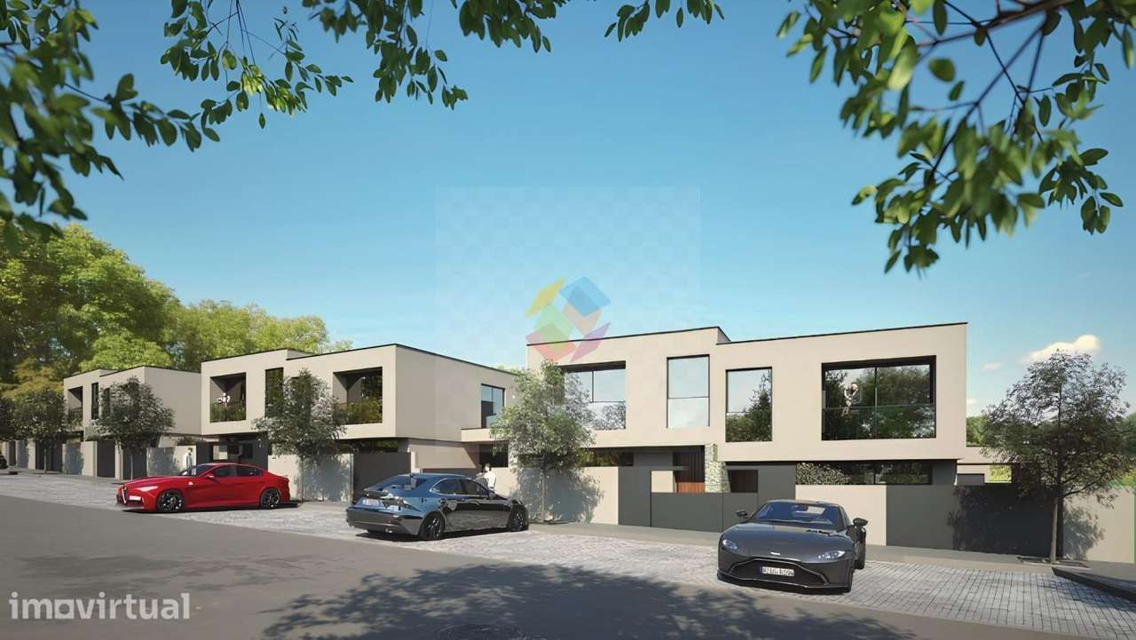 Moradias T3 Novas em Paços de Brandão – Modernidade, Conforto e Qu - Grande imagem: 5/15
