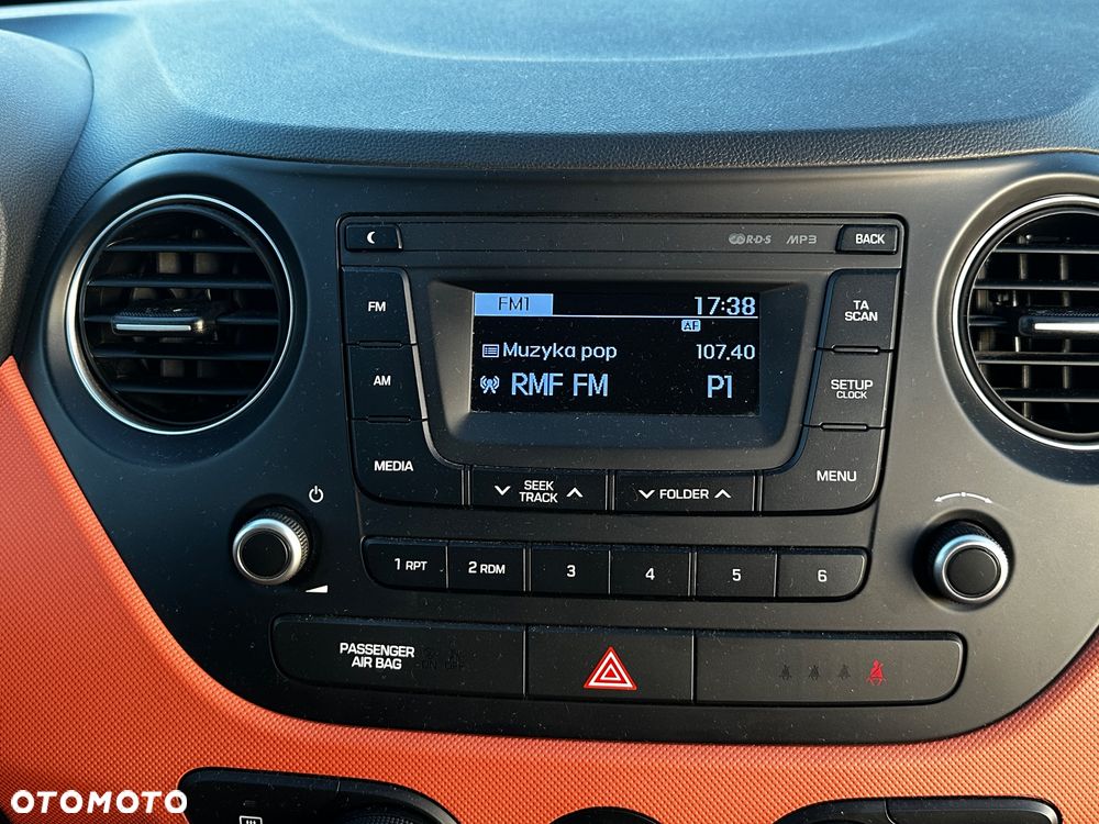 Hyundai i10 1.2 Passion Plus - 33