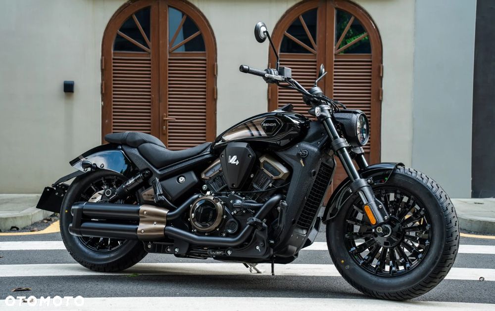 Benda Dark Flag 500 - 6