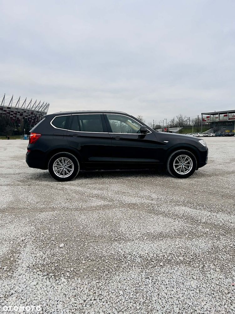 BMW X3 - 5