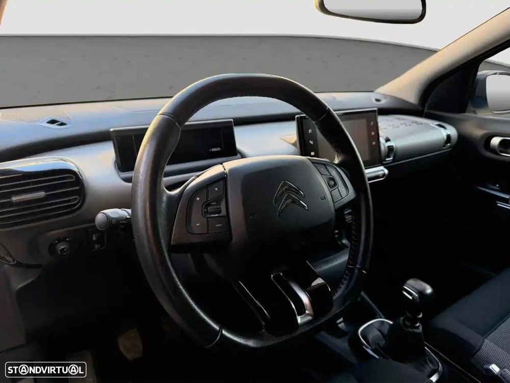 Citroën C4 Cactus - 5