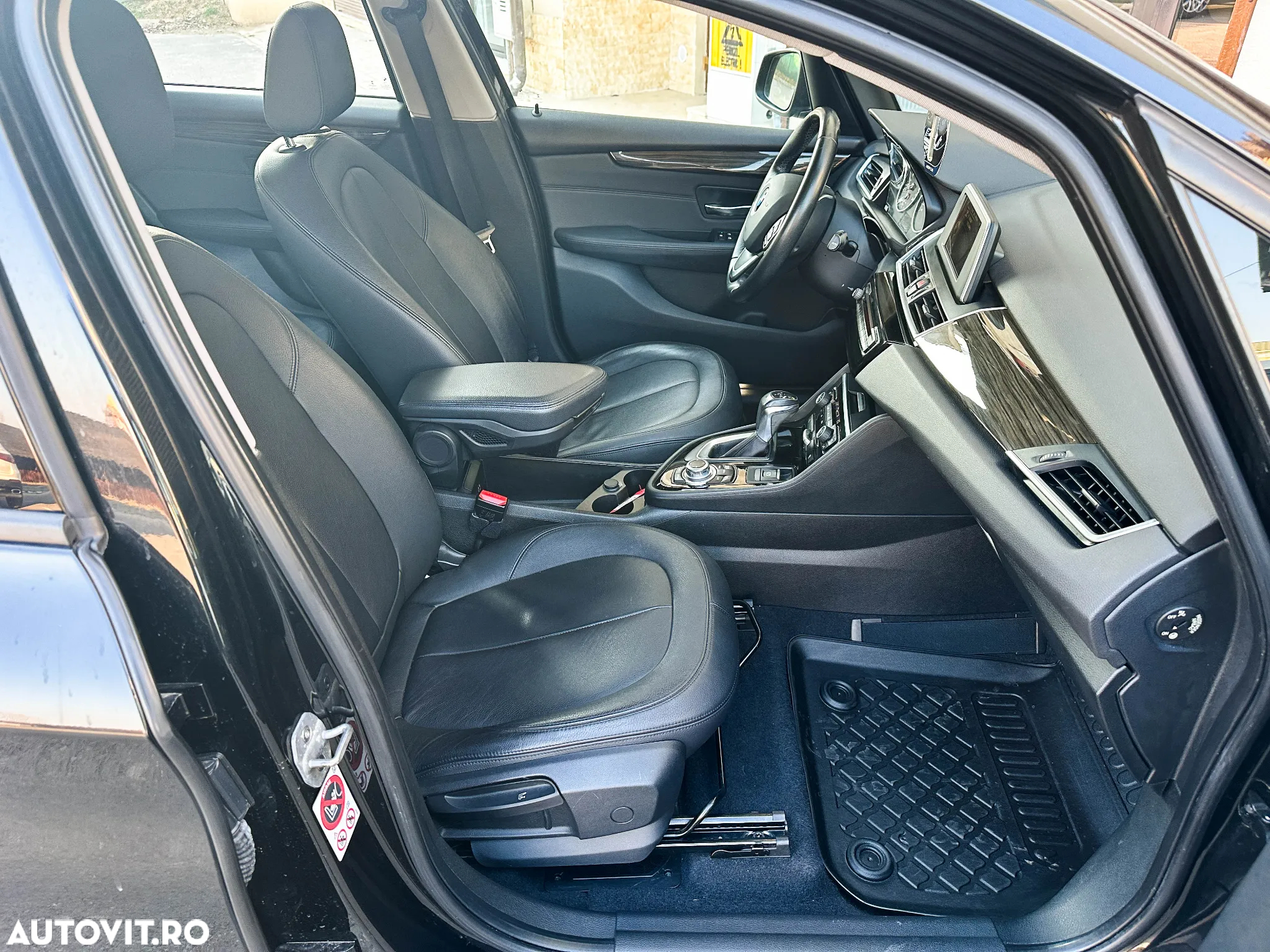 BMW Seria 2 218d Active Tourer Aut. Luxury Line - 4