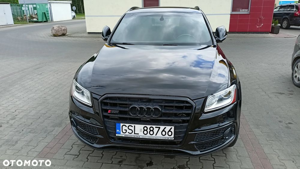 Audi Sq5 2016 photo 2