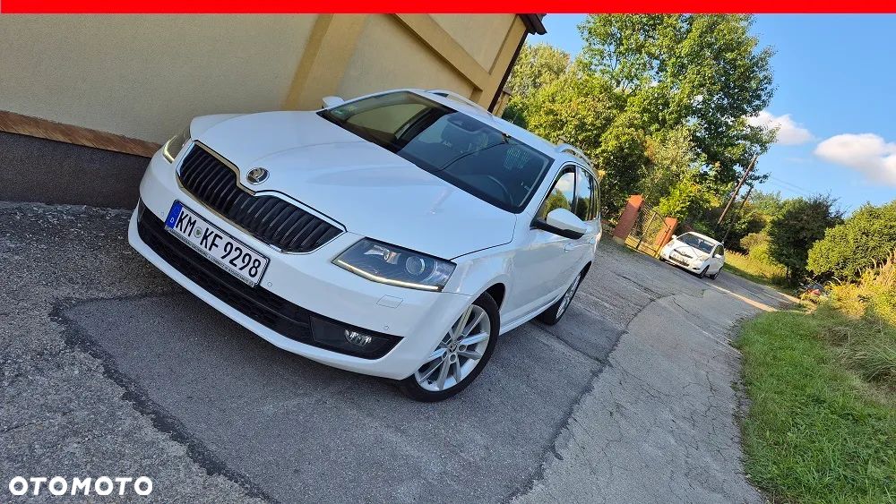 Skoda Octavia 2.0 TDI 4x4 Ambition DSG - 1