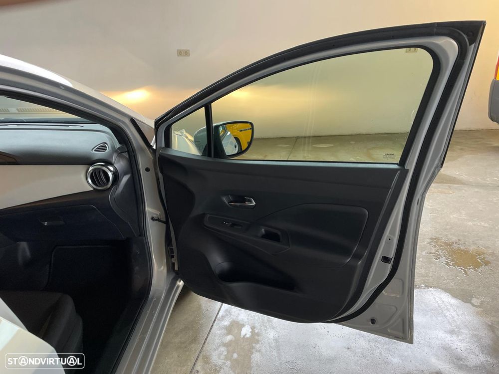 Nissan Micra IG-T 100 Acenta - 19