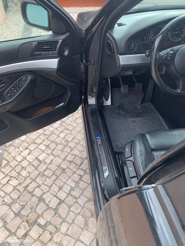 BMW 525 d - 8