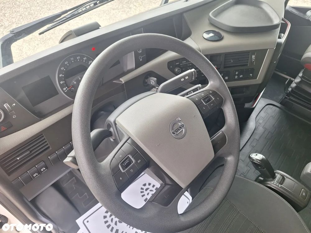 Volvo FH540 6X4 2019 / Euro6 / RETARDER / Import Francja - 19