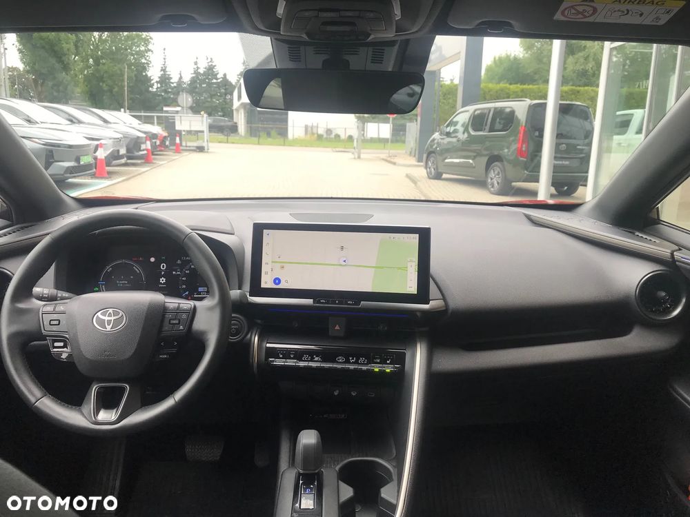 Toyota C-HR 1.8 Hybrid Executive - 20