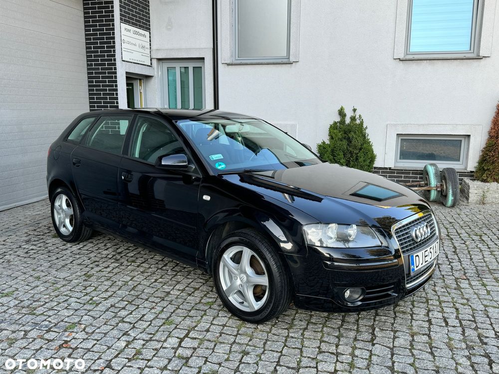 Audi A3 Sportback 1.6 Ambition - 1