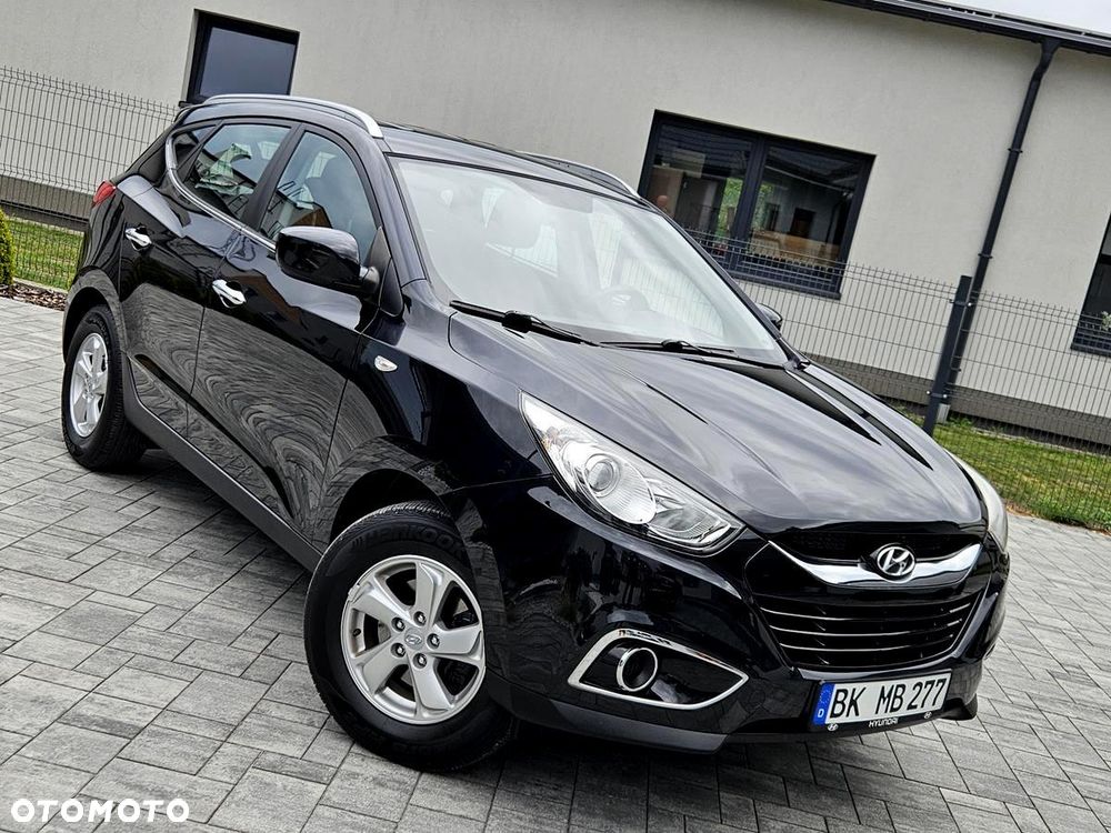 Hyundai ix35 2.0 2WD Style - 18
