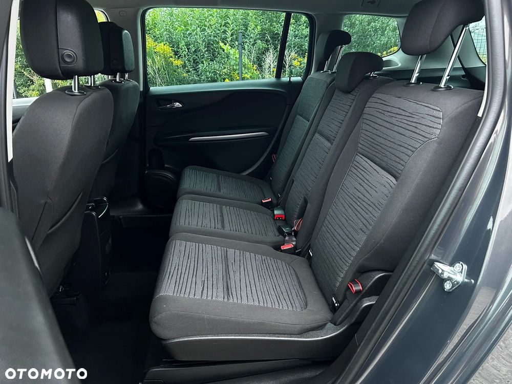 Opel Zafira 1.4 Turbo (ecoFLEX) Start/Stop Active - 21